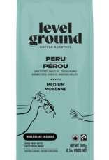 Level Ground Peru Single Origin Coffee