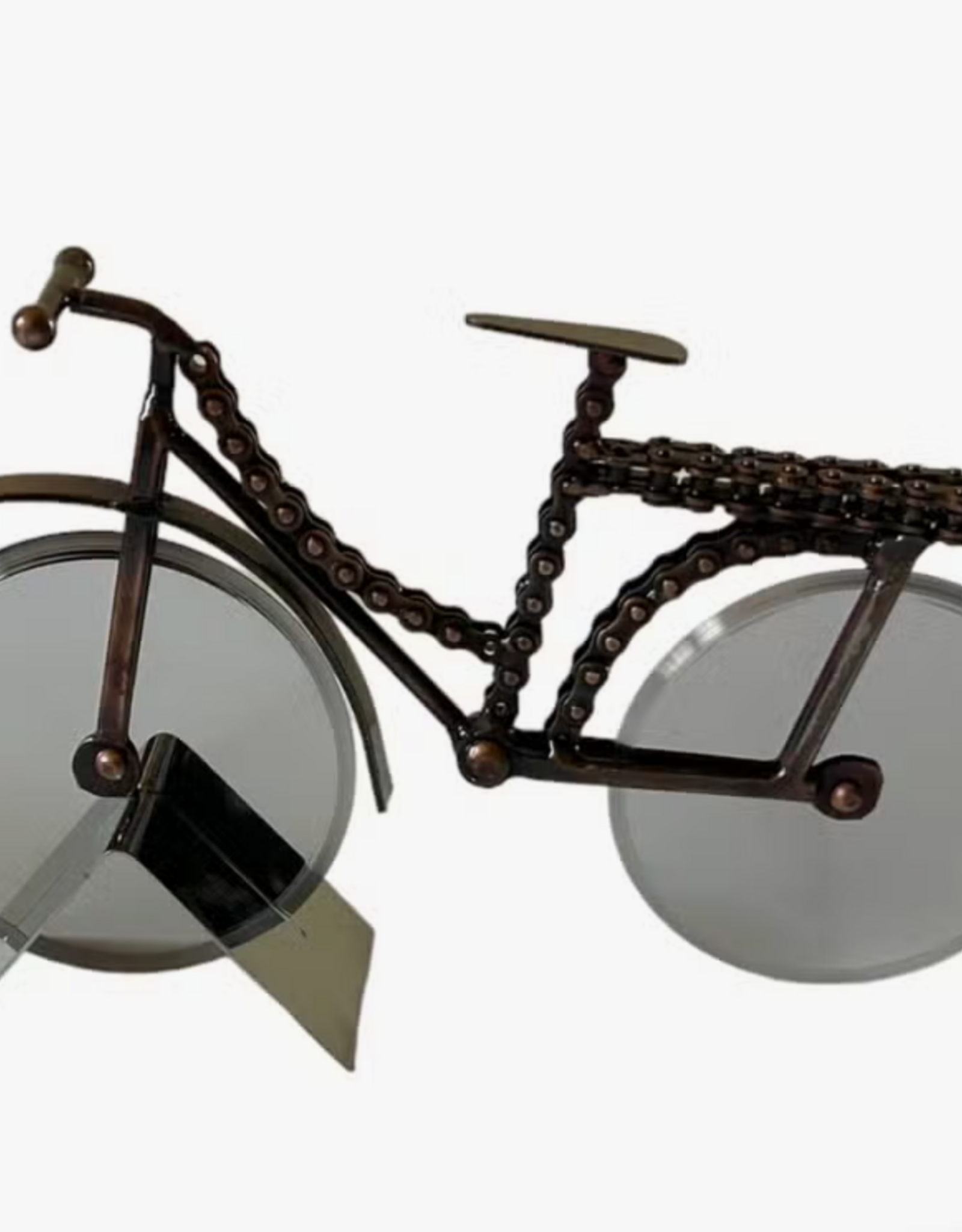 Hopes Unlimited Bike Chain Pizza Cutter