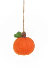 Felt So Good Mini Pumpkin Ornament