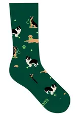 Conscious Step Socks that Save Dogs (Go Fetch)