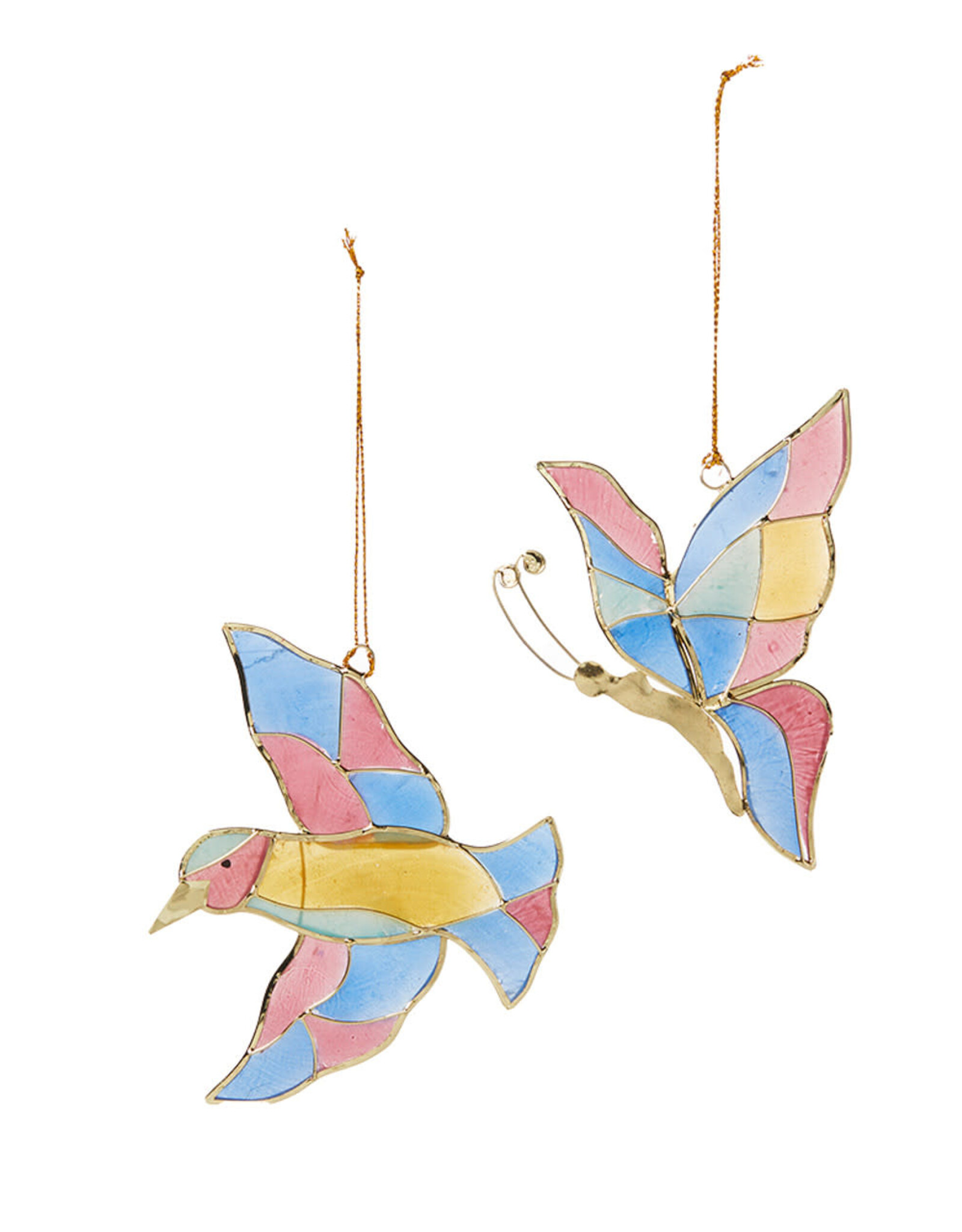 Serrv Soaring Bird Suncatcher