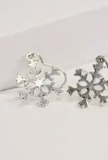 Hopes Unlimited Snow Drops Earrings