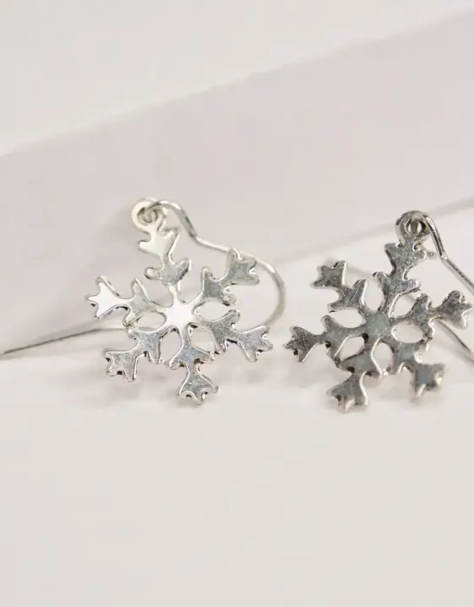 Hopes Unlimited Snow Drops Earrings