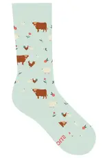 Conscious Step Socks that Save Farm Animals