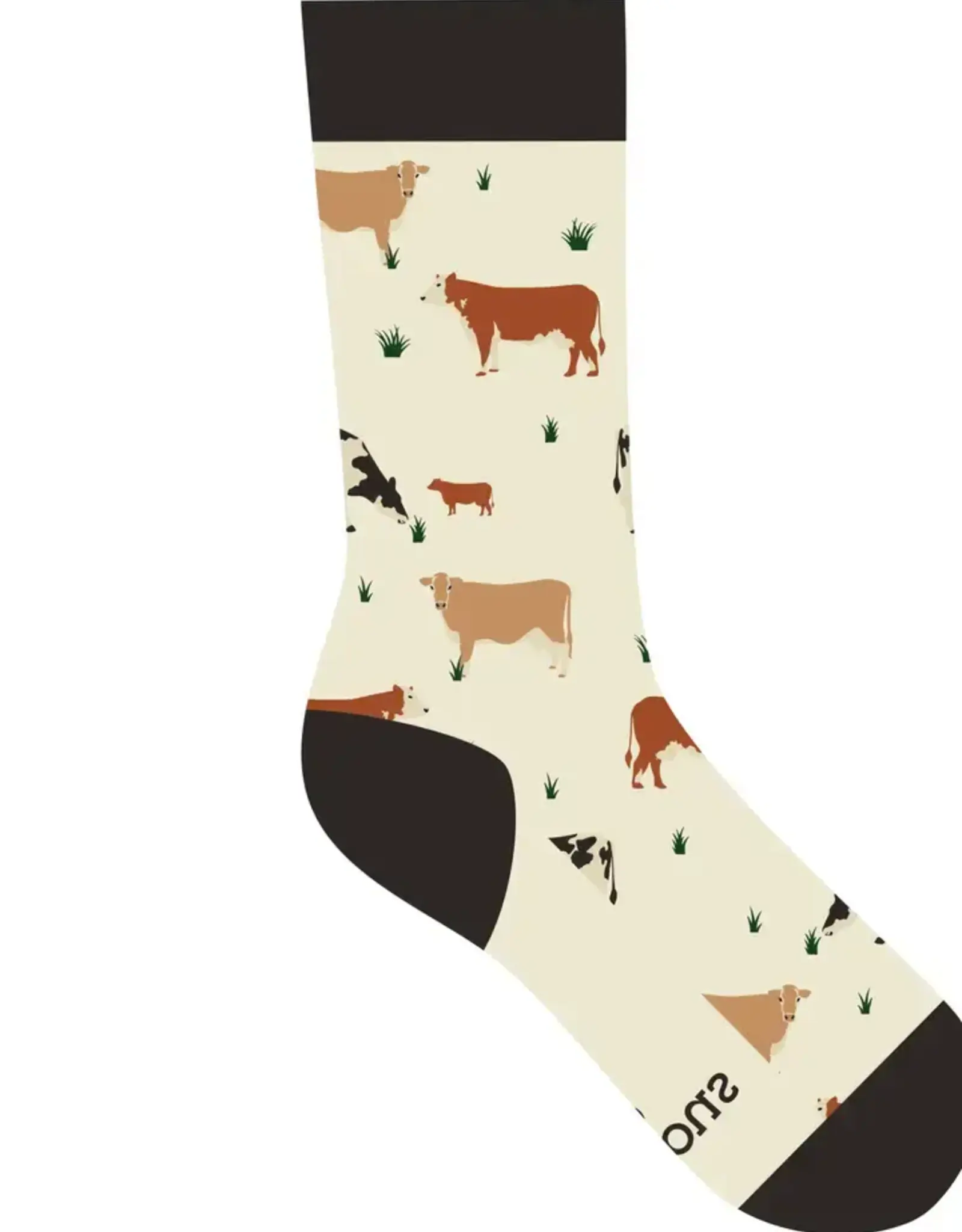 Conscious Step Socks that Save Cows