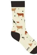 Conscious Step Socks that Save Cows