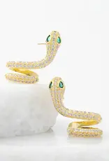 Starfish Project Little Dragon Earrings