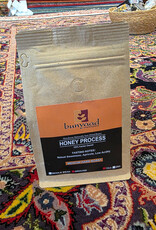 Lenca Coffee Roasters Bunyaad Honey Process - Sun-Dried Beans