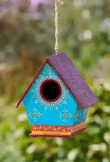 Serrv Rangeni A-Frame Birdhouse