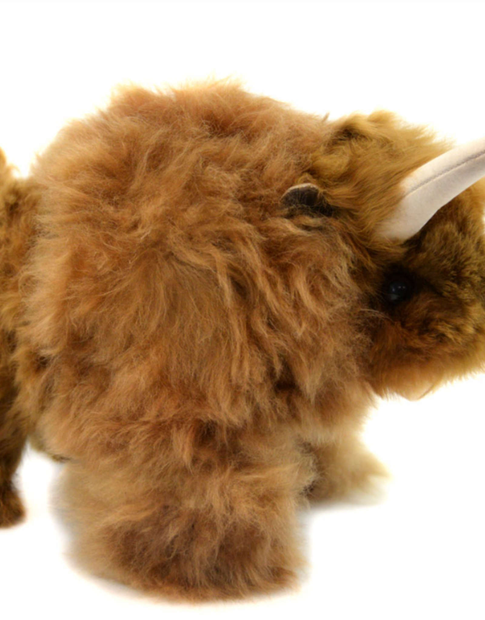 Minga Fair Trade Alpaca Fur Buffalo