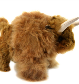 Minga Fair Trade Alpaca Fur Buffalo