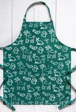 Global Mamas Apron Adult Critters