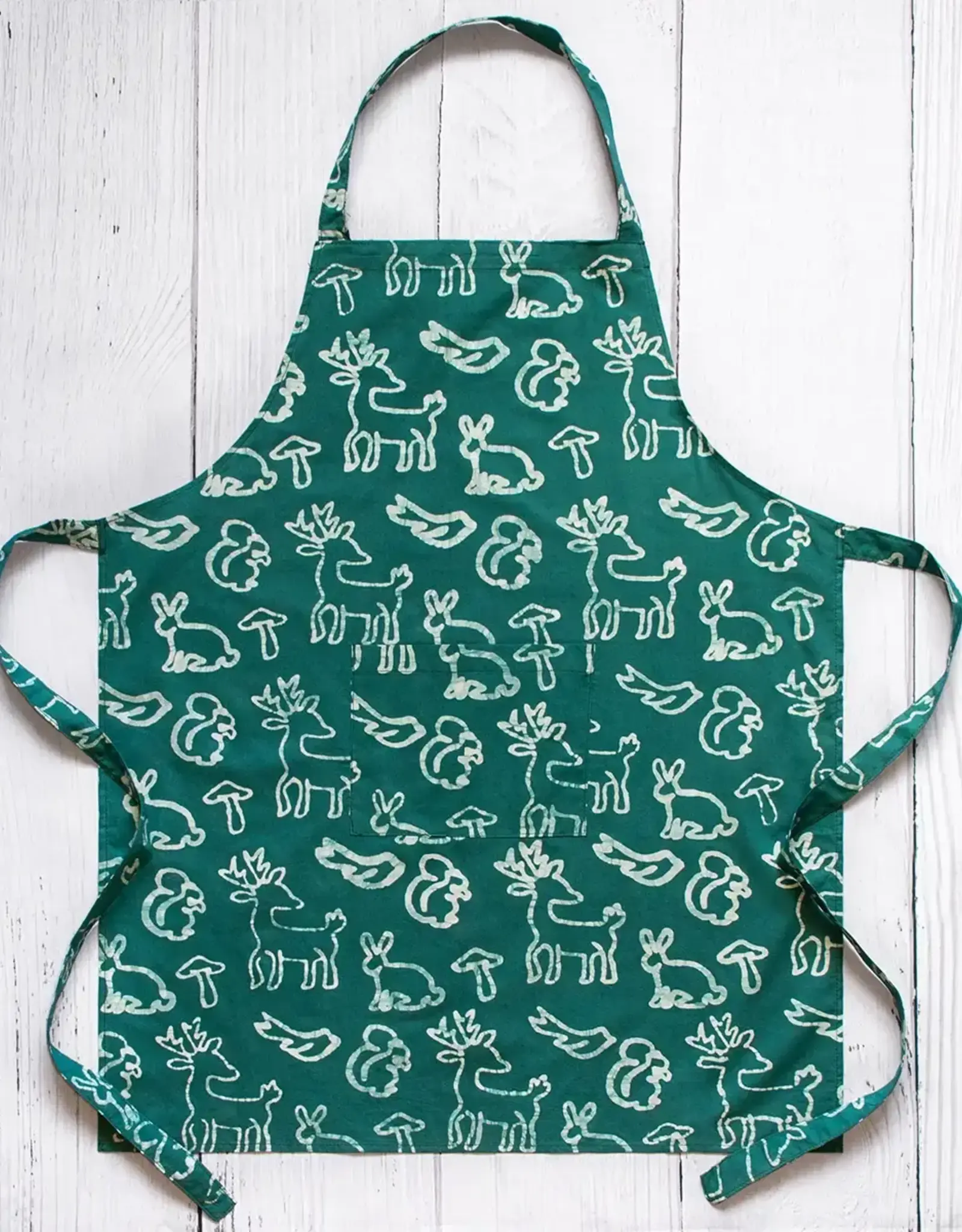 Global Mamas Apron Adult Critters
