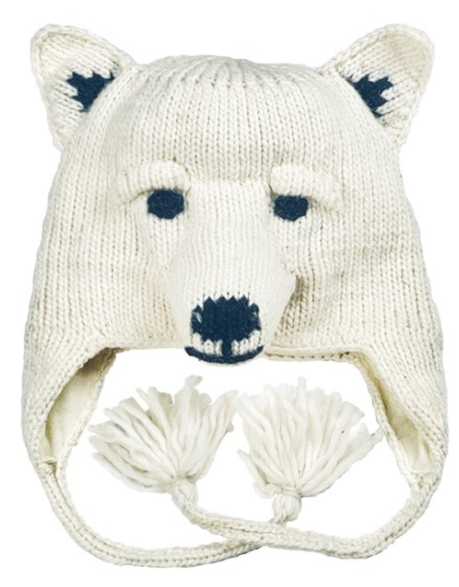 Arts of Ecuador Polar Bear- Adult Size