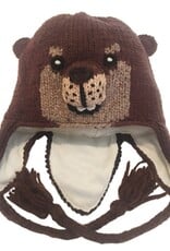 Arts of Ecuador Beaver Hat - Adult Size
