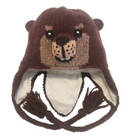 Arts of Ecuador Beaver Hat - Youth Size