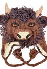 Arts of Ecuador Bison Hat - Youth Size