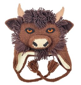 Arts of Ecuador Bison Hat - Adult Size