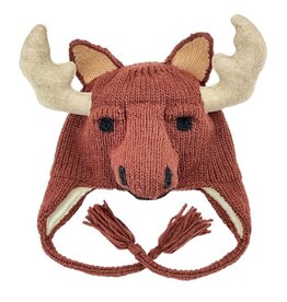 Arts of Ecuador Moose Hat - Youth Size