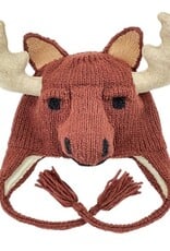 Arts of Ecuador Moose Hat - Adult Size