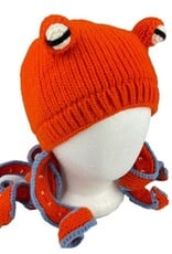 Arts of Ecuador Octopus Hat - Adult Size