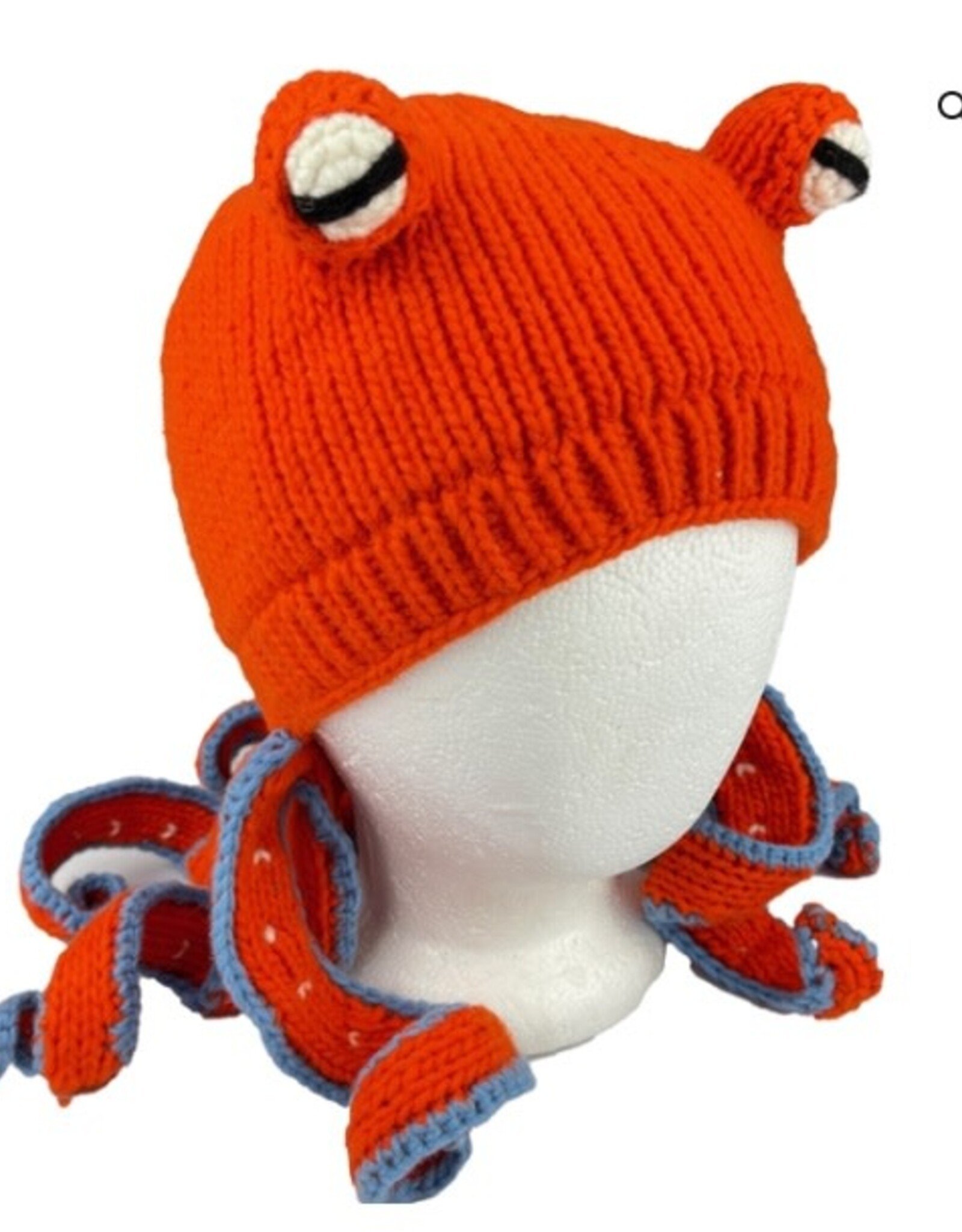 Arts of Ecuador Octopus Hat - Youth Size