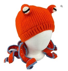 Arts of Ecuador Octopus Hat - Youth Size