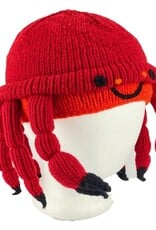 Arts of Ecuador Snow Crab Hat - Youth Size
