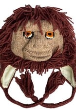 Arts of Ecuador Sasquatch Hat - Adult Size