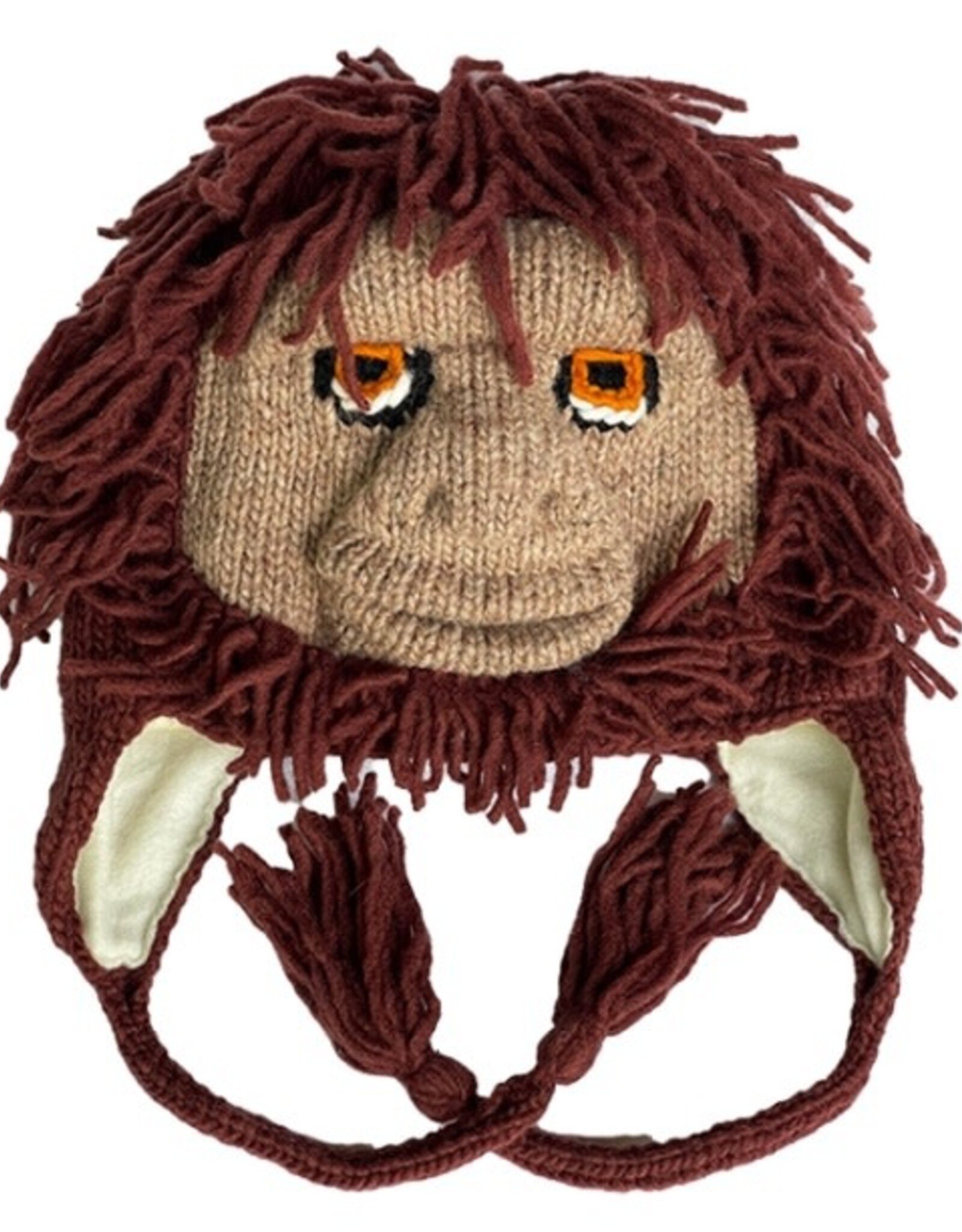 Arts of Ecuador Sasquatch Hat - Adult Size