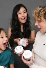 Starfish Project Flourish Mint Leaf Earrings