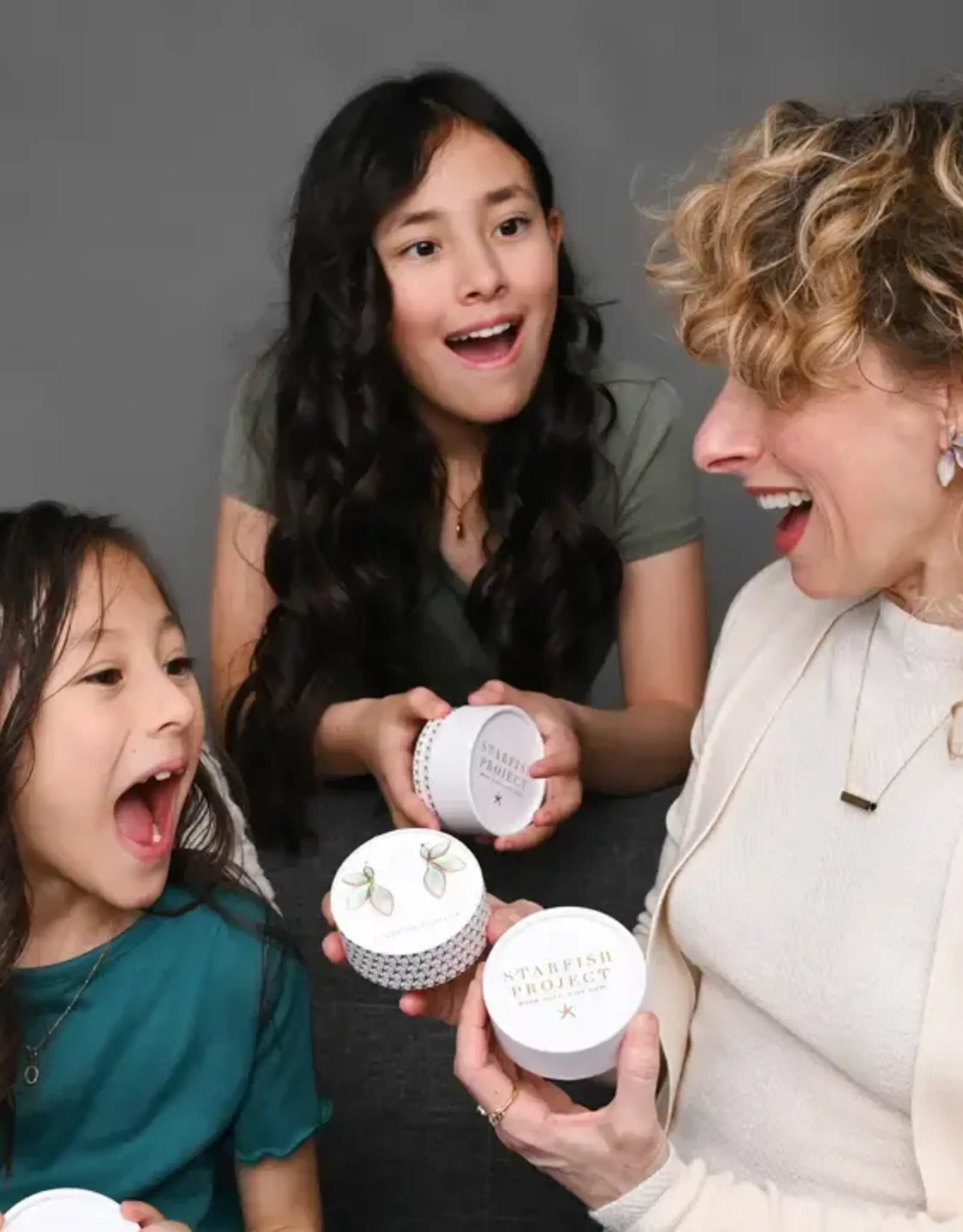 Starfish Project Flourish Mint Leaf Earrings