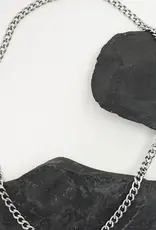 Starfish Project Linked Curb Chain in Stainless Steel