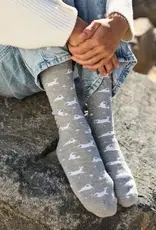 Conscious Step Socks that Protect Seals