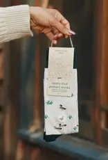 Conscious Step Socks that Protect Ducks