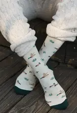 Conscious Step Socks that Protect Ducks