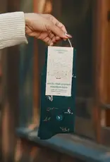 Conscious Step Socks that Protect Woodpeckers