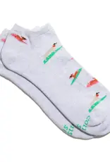 Conscious Step Ankle Socks that Save Dogs (Surfing Pups)