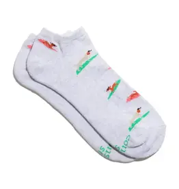 Conscious Step Ankle Socks that Save Dogs (Surfing Pups)
