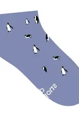 Conscious Step Ankle Socks that Protect Penguins