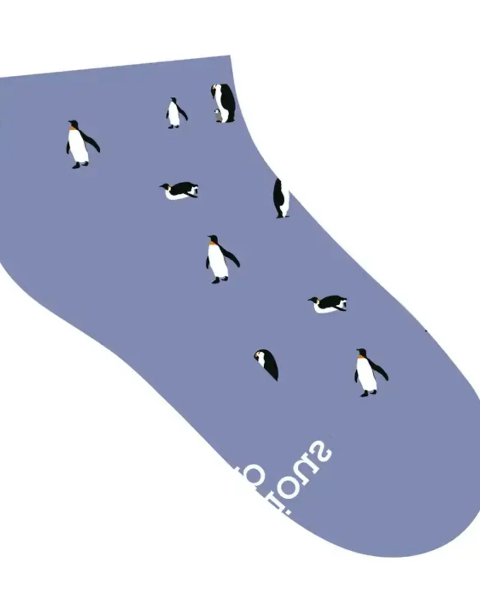 Conscious Step Ankle Socks that Protect Penguins
