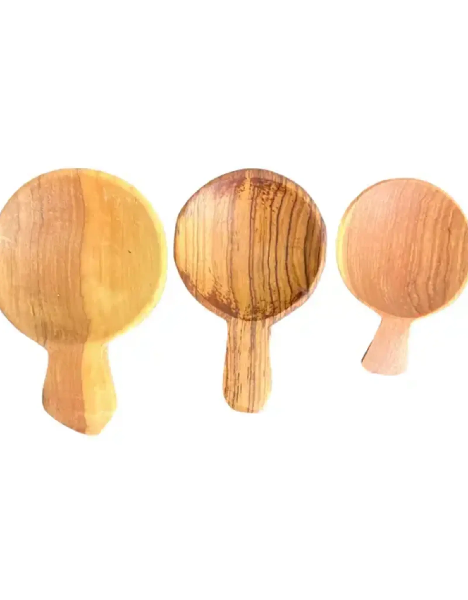 Harkiss Designs Large Olive Scoop