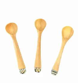 Harkiss Designs Batik Tip Coffee Scoop