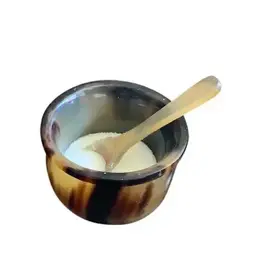 Harkiss Designs Horn Spice & Honey Wells