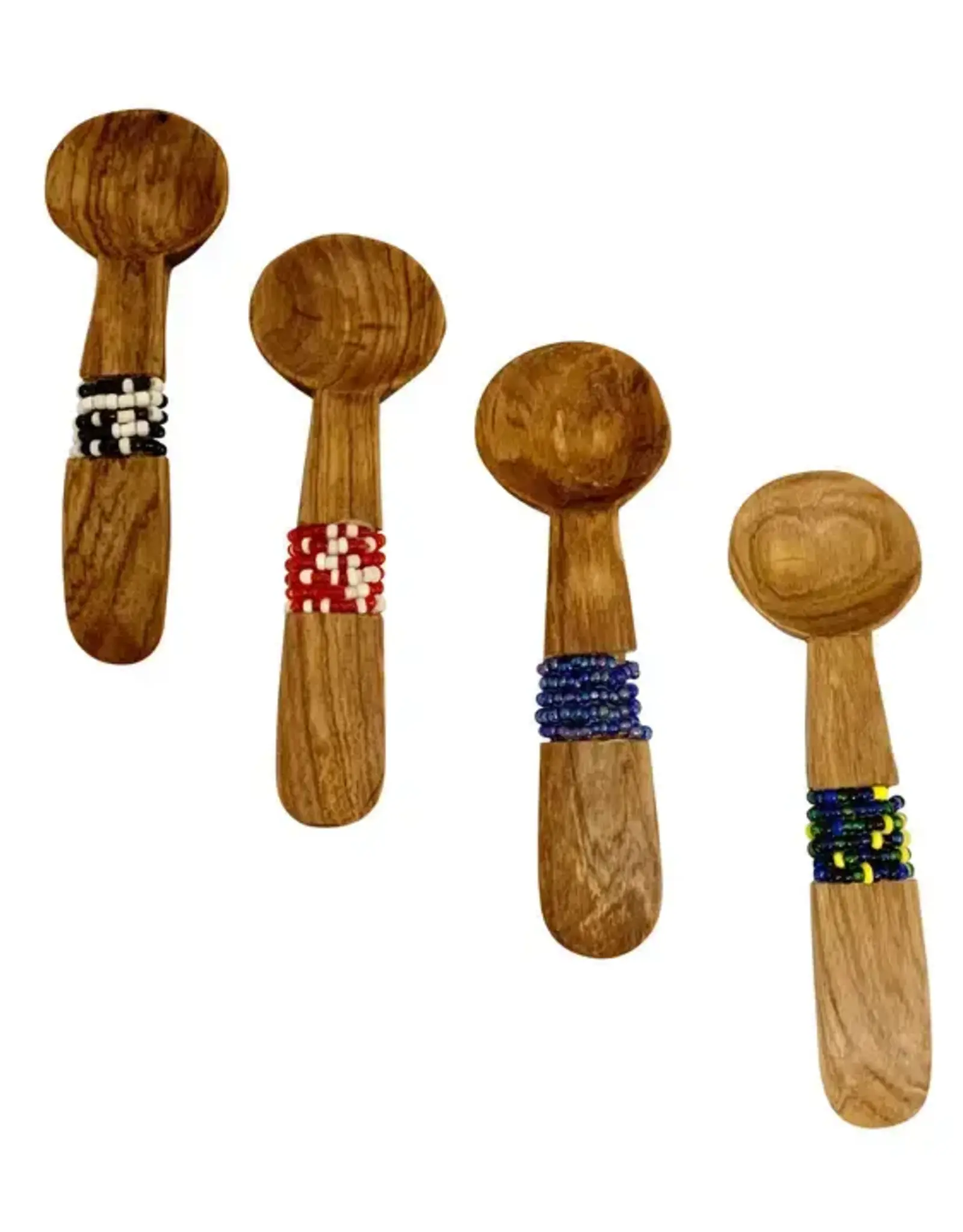 Harkiss Designs Zaida Beaded Spice Spoon