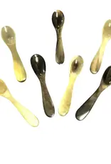 Harkiss Designs Salt & Spice Horn Spoon