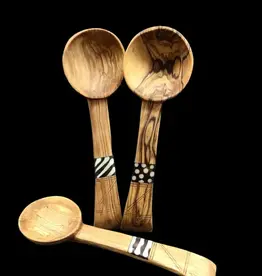 Harkiss Designs Coffee Classic Wooden Scoops