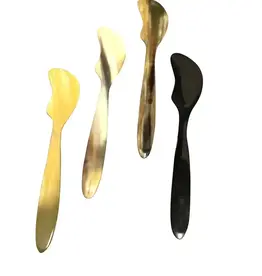 Harkiss Designs Butter Horn HZ Spreader