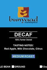 Lenca Coffee Roasters Bunyaad Decaf Coffee