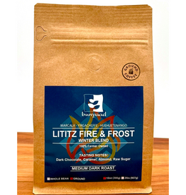 Lenca Coffee Roasters Lititz Fire & Frost Winter Blend